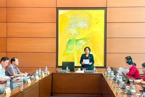 Đề nghị mở rộng quyền phản biện xã hội của Mặt trận Tổ Quốc với những luật đã ban hành