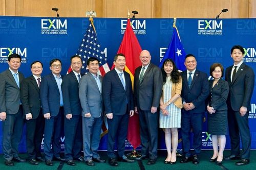 Việt - Mỹ thúc đẩy quan hệ kinh tế tài chính trên nền tảng đối tác toàn diện