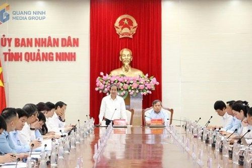 Duy trì ổn định các hoạt động dạy và học khi đang sắp xếp đơn vị hành chính
