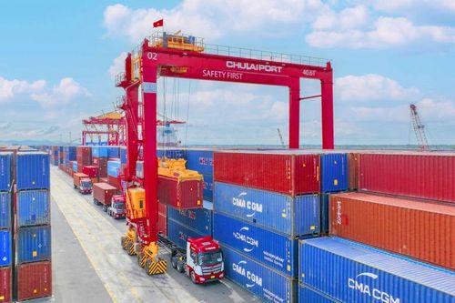 Hướng đến hình thành trung tâm logistics liên vùng