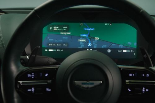 Apple CarPlay Ultra chính thức ra mắt: Tùy biến sâu, tích hợp mượt mà giữa iPhone và xe hơi