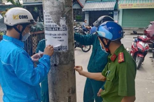 TP. Hồ Chí Minh: Mạnh tay xóa bỏ quảng cáo 'bẩn' tín dụng đen