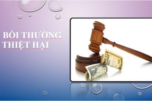 Bồi thường thiệt hại do người chưa thành niên gây ra