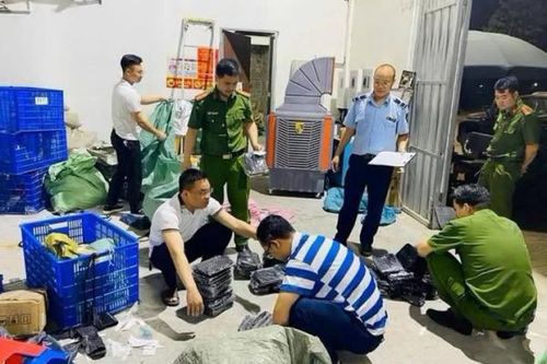Công an Vĩnh Phúc xử lý mạnh tay với thực phẩm giả, độc hại