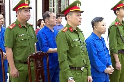 Giảm án cho bị cáo Lưu Bình Nhưỡng, bác kháng cáo của bị cáo Lê Thanh Vân