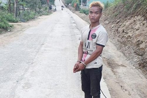 Khai quật tử thi, lộ diện vụ anh chém em trai tử vong