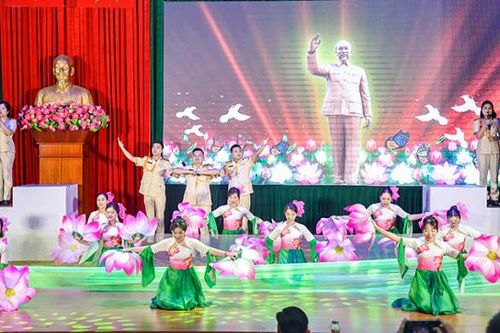 Công an tỉnh Bắc Giang tổ chức hội thi 'Hành trình theo chân Bác'