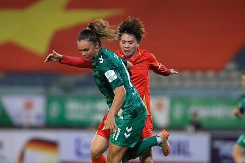ĐT nữ Việt Nam để thua đậm CLB Werder Bremen: Bài học quý giá