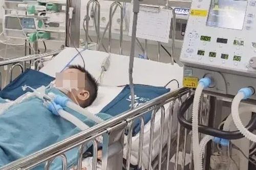 Bé trai vụ 'nộp đủ tiền mới cấp cứu' được xuất viện