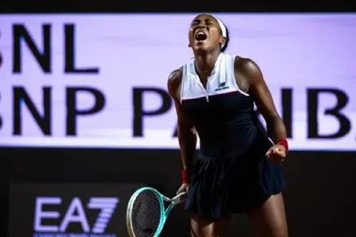 Diễn biến vòng bán kết WTA Italia mở rộng
