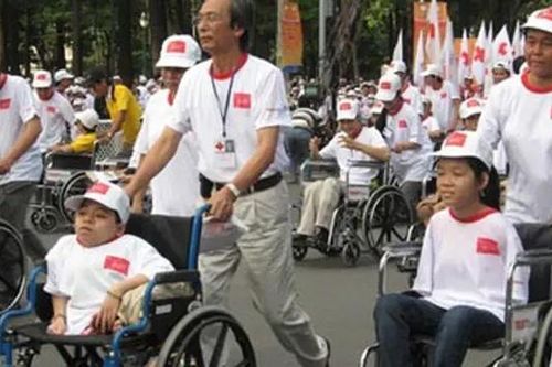 Hà Nội: Chăm lo giúp người khuyết tật vượt khó