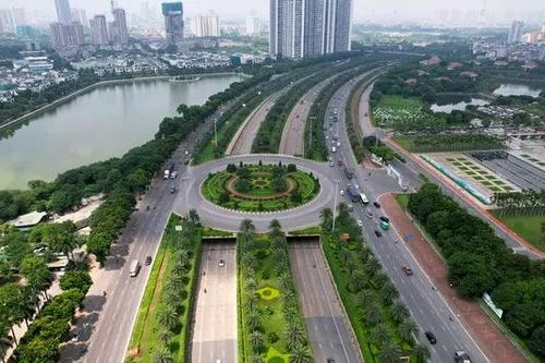 Giao thông Đại lộ Thăng Long điều chỉnh từ ngày 16/5