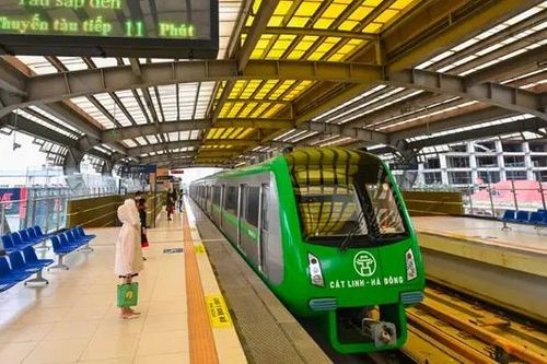 Hanoi Metro lãi ba năm liên tiếp