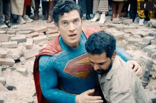 'Superman' hé lộ hành trình đấu tranh bảo vệ hòa bình