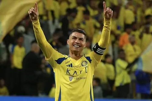Cristiano Ronaldo là VĐV nhận lương cao nhất thế giới