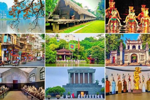Hà Nội dẫn đầu các thủ đô văn hóa châu Á, Nha Trang - ngôi sao đang lên du lịch hè 2025