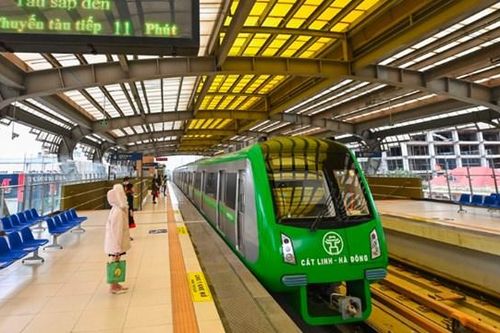 Lãi 15,4 tỷ đồng, gần 86% doanh thu Hanoi Metro vẫn từ trợ giá