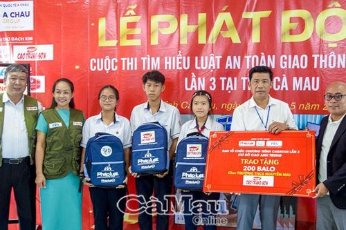 Chung tay vì môi trường học đường an toàn