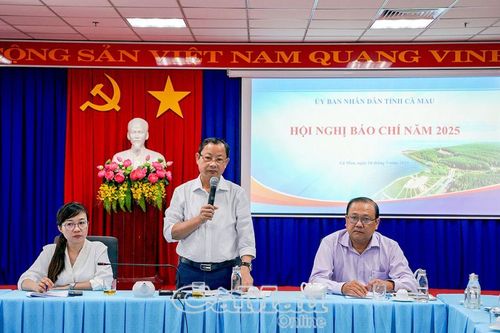UBND tỉnh tổ chức Hội nghị báo chí năm 2025