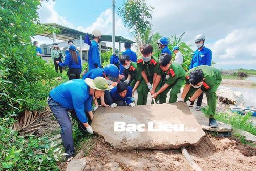 Những việc làm thiết thực của tuổi trẻ mừng sinh nhật Bác