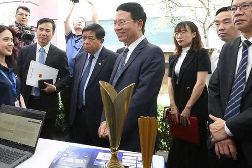 Ngày hội Khoa học và Công nghệ Việt Nam