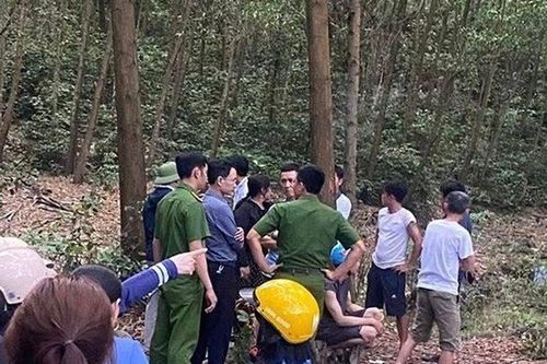 Xót xa mối quan hệ của hai học sinh chết đuối thương tâm dưới khe suối ở Hà Tĩnh
