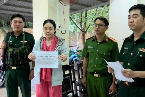 'Nữ quái' 20 tuổi bị truy nã 'đặc biệt nguy hiểm' sa lưới