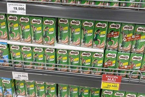 Nestlé Việt Nam và lùm xùm 'Sữa lúa mạch Nestlé Milo: Viện Dinh dưỡng có động thái dứt khoát