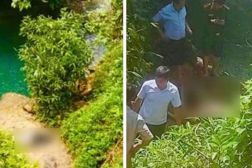 Phát hiện thi thể đôi nam nữ dưới thác Trăng, Hòa Bình: Công an xác định danh tính nạn nhân