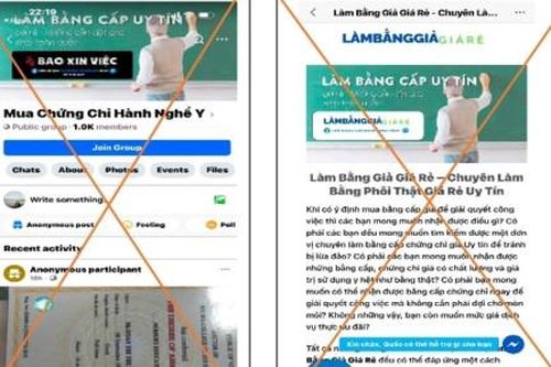 Kỳ cuối: Nỗ lực ngăn chặn chứng chỉ giả