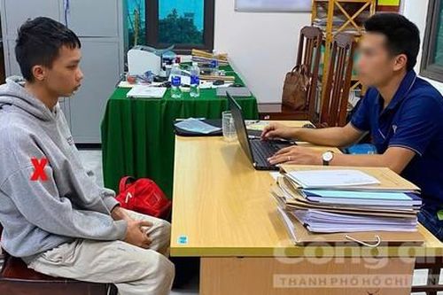 Bắt đối tượng dùng tài khoản ảo ép nhiều học sinh dưới 16 tuổi vào mục đích khiêu dâm