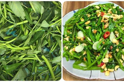 Ăn rau muống hàng ngày có tốt?