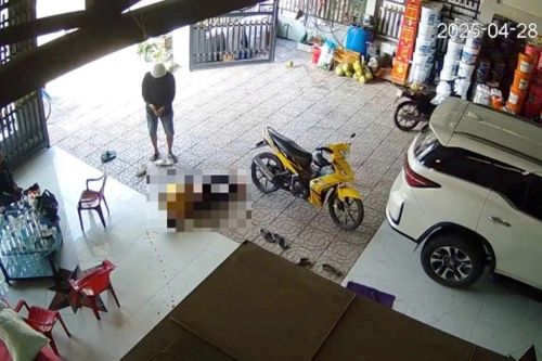 Cha bắn tài xế cán chết con mình: Bác thông tin 'bắt khẩn cấp cán bộ cấp cao'