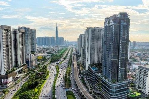 Căn hộ cao cấp tại thành phố Hồ Chí Minh: 'Thỏi nam châm' thu hút nhà đầu tư Hà Nội