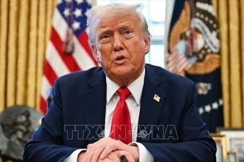 Hy vọng thương chiến thuế quan không tái diễn
