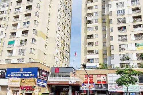 Cải tạo, xây dựng lại chung cư cũ trên địa bàn Thành phố: Viết tiếp những giấc mơ an cư