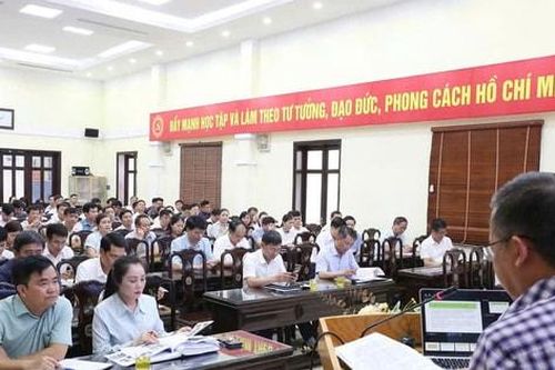 Sóc Sơn: Xây dựng bộ máy chính quyền cấp xã gần dân, sát dân