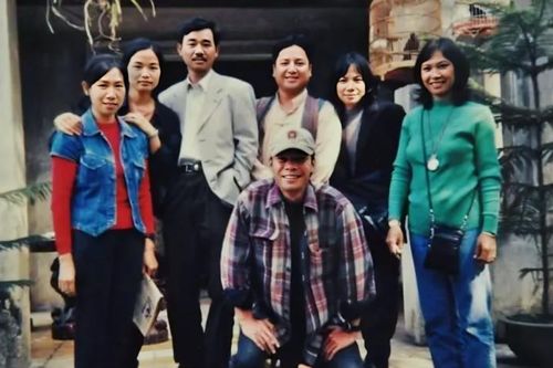 Nam diễn viên từ '12A và 4H' tới 'Táo quân', tuổi U70 sống độc thân trong căn phòng 10 mét vuông