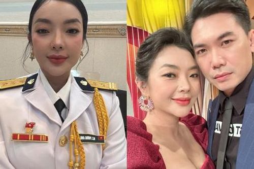 Nữ NSƯT quê Hải Phòng mang quân hàm Thượng tá từng thi 'Sao mai điểm hẹn' cùng Tùng Dương, Kasim Hoàng Vũ, giờ ra sao?