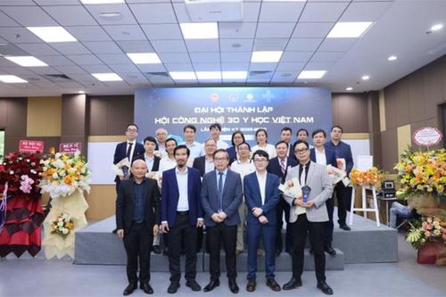 Bước tiến quan trọng trong ứng dụng công nghệ 3D vào nghiên cứu, thực hành y khoa