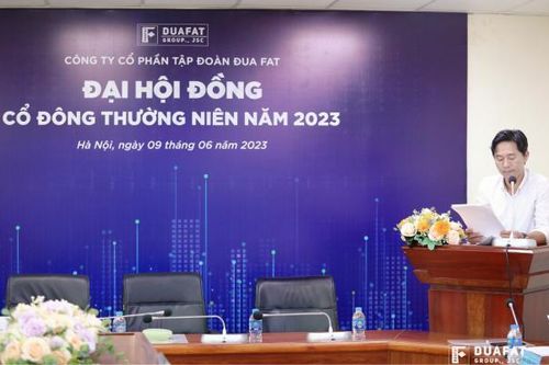 Tập đoàn Đua Fat bị phạt 470 triệu đồng vì vi phạm lĩnh vực chứng khoán
