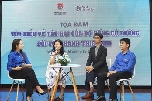 Tiêu thụ nước ngọt tại Việt Nam tăng 'phi mã', chuyên gia WHO cảnh báo
