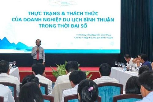 Bình Thuận ứng dụng trí tuệ nhân tạo để phát triển du lịch
