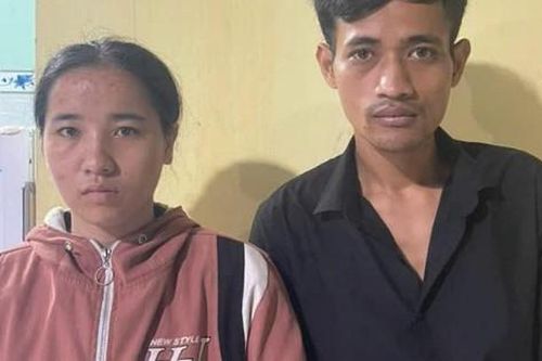 Vợ chồng 'hờ' sống lang thang trộm nhiều xe máy tại Đồng Nai