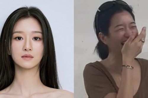 Sao Hàn đình đám thay đổi đến không nhận ra khi ở Việt Nam: Da đổi màu, tươi hết cỡ
