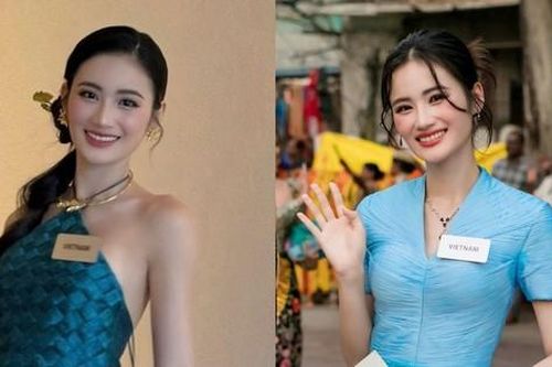 Hoa hậu Ý Nhi chia sẻ 9 ngày trải nghiệm tại Miss World 2025 với độc giả Hoa Học Trò
