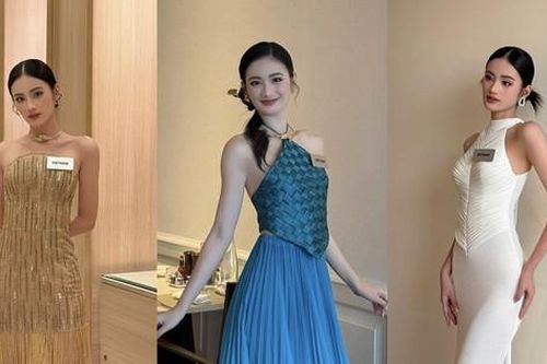 Ai là người đứng sau loạt ảnh lung linh của Hoa hậu Ý Nhi ở Miss World 2025?