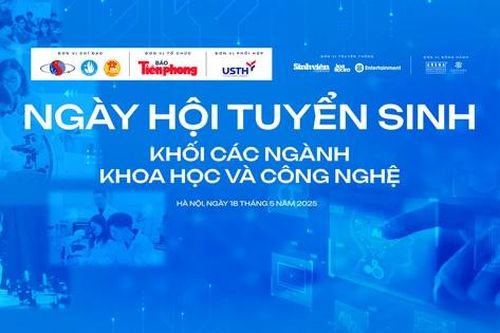 Những hoạt động có 1-0-2 tại Ngày hội tuyển sinh khối các ngành Khoa học và Công nghệ