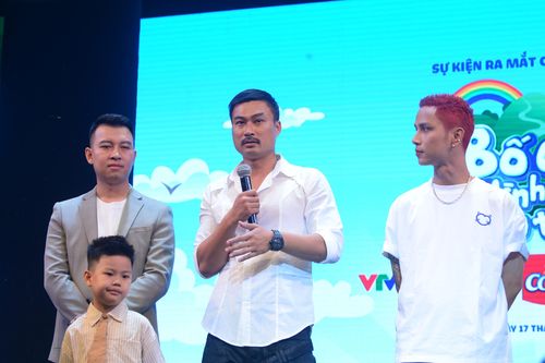 Những cặp bố con 'đình đám' showbiz Việt tham gia 'Bố ơi mình đi đâu thế?'