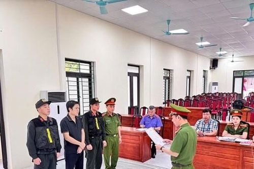 Khởi tố vụ án vi phạm quy định về khai thác tài nguyên